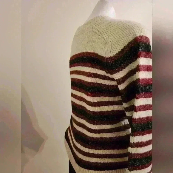 Banana Republic striped sweater - Picture 3 of 3